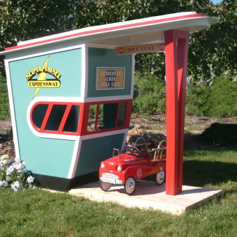 Toll Booth Playhouse (Greenwich, CT)