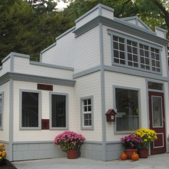Outdoor Playhouse (Pittsburgh, PA)