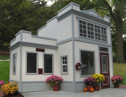 Outdoor Playhouse (Pittsburgh, PA)