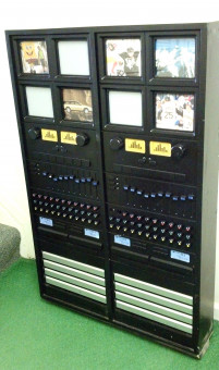 TV Studio Mixer Board