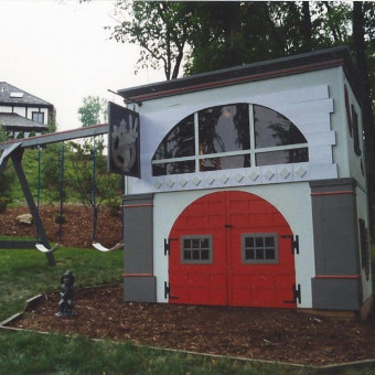 Ghostbuster Playhouse (Peters Twp, PA)