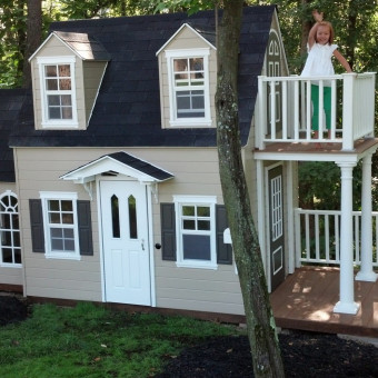 Backyard Play House (Seven Fields, PA)