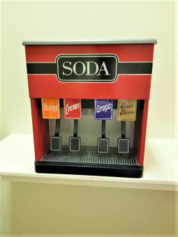 Soda Dispenser