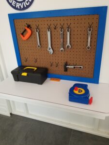 Service Station Tools