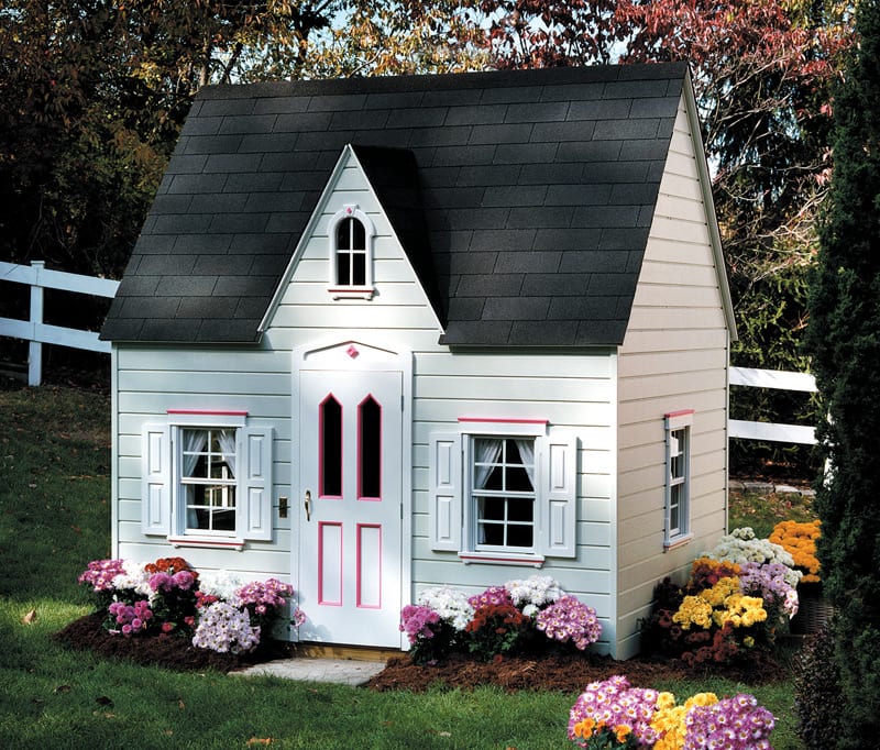 Princess Cottage Lilliput Play Homes Playhouses For Your Home