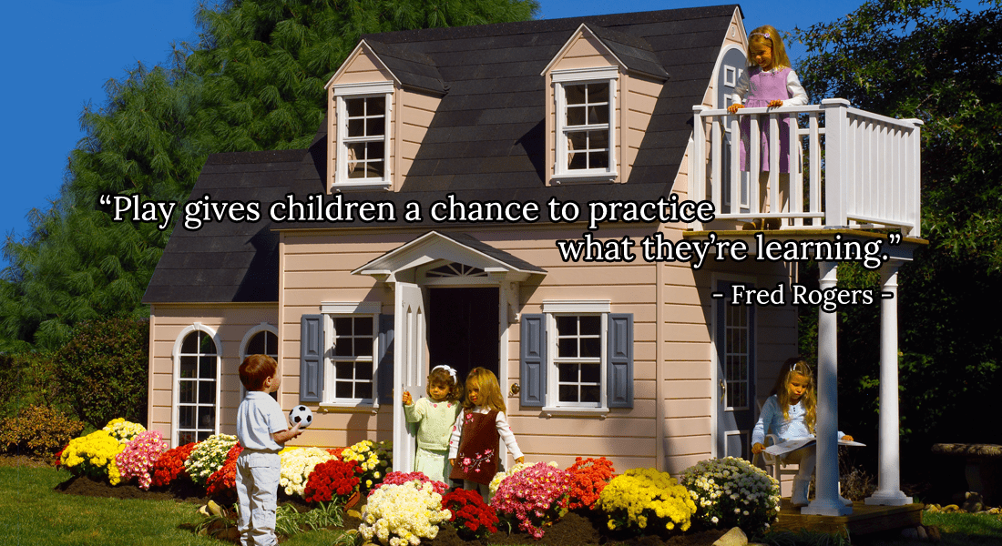 Kids Doll Houses & Playhouse