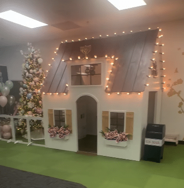 Nana's House on Main Street | Playhouses for Businesses | Lilliput